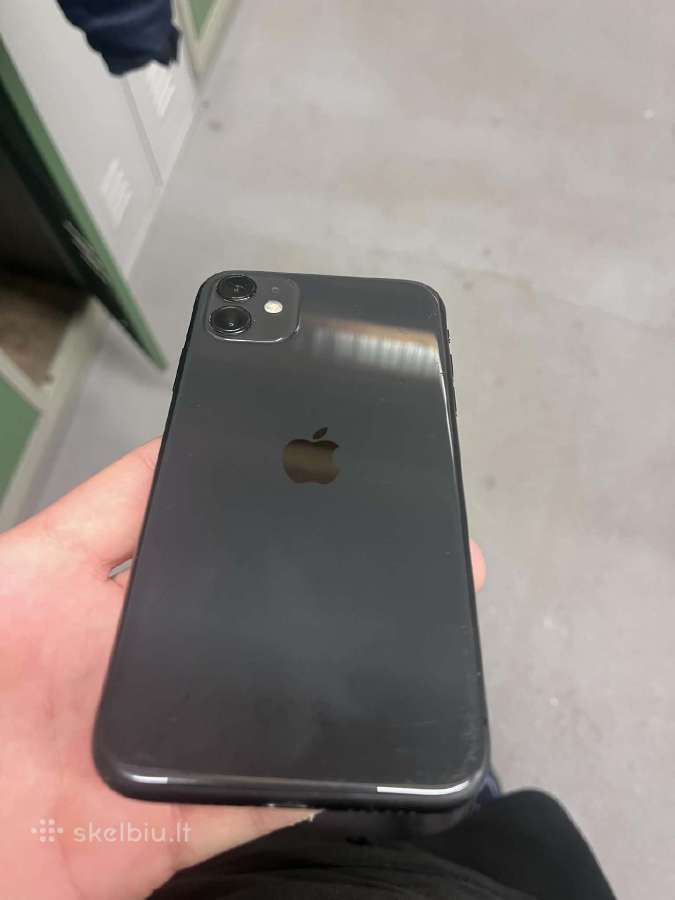 iPhone 11 64gb - nuotraukos Nr. 4