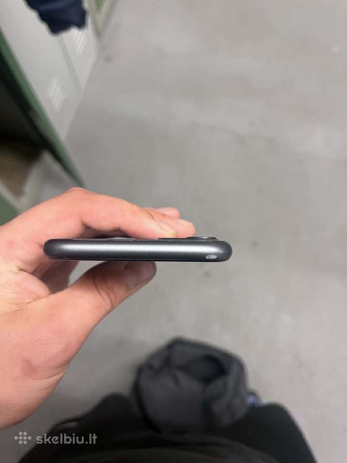 iPhone 11 64gb - nuotraukos Nr. 5