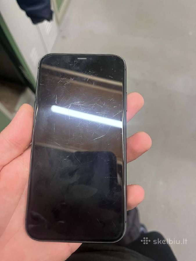 iPhone 11 64gb - nuotraukos Nr. 6
