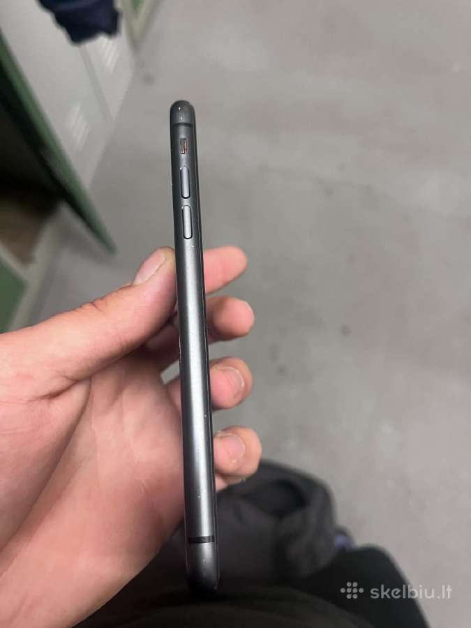 iPhone 11 64gb - nuotraukos Nr. 8
