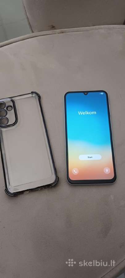 Parduodu Samsung A15 128gb - nuotraukos Nr. 2