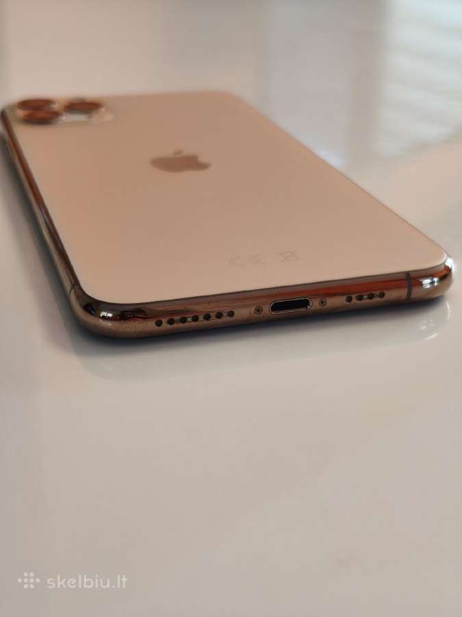 iPhone 11 pro max 256 GB - nuotraukos Nr. 2
