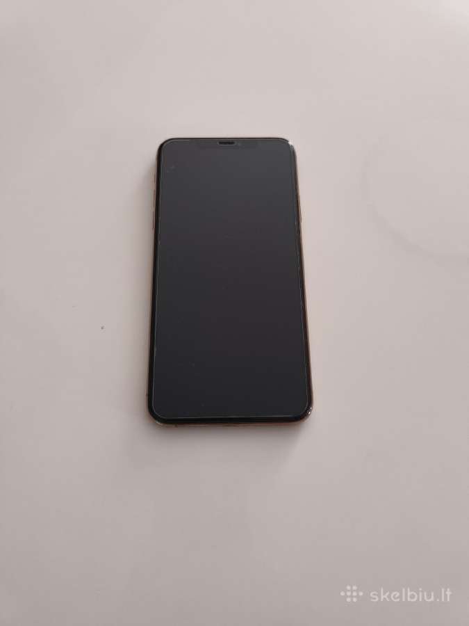 iPhone 11 pro max 256 GB - nuotraukos Nr. 4