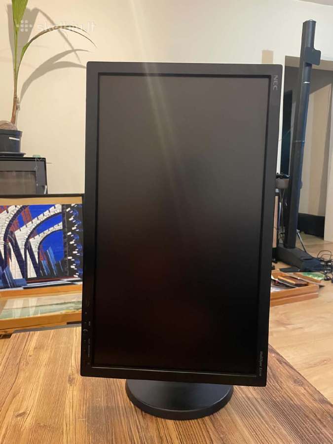 Monitorius Dell P2212hb,dell e2216h,lenovo L24i-30 - nuotraukos Nr. 30