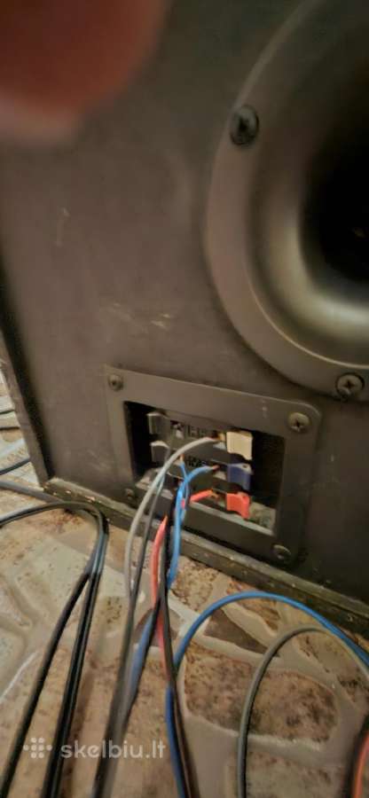 Muzikinis centras Technics Sc-eh760 - nuotraukos Nr. 4