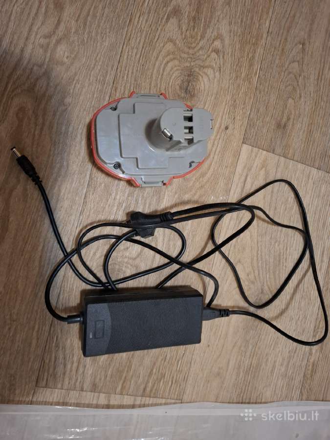 Makita akumuliatorius Pa18 - nuotraukos Nr. 2
