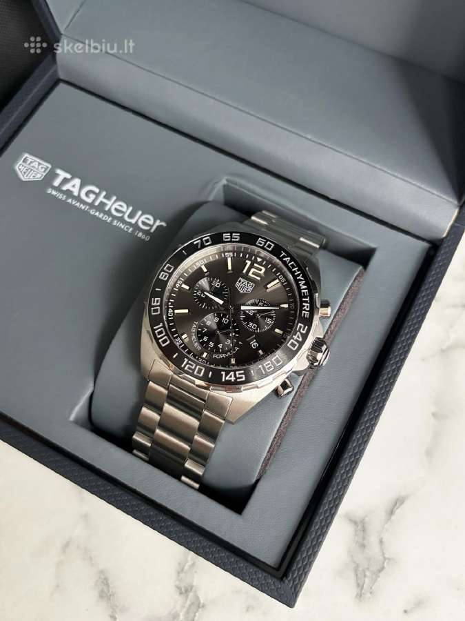 Tag Heuer Formula 1 Chronograph - nuotraukos Nr. 2