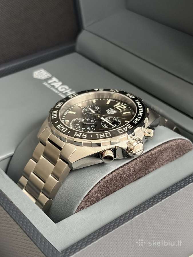 Tag Heuer Formula 1 Chronograph - nuotraukos Nr. 5