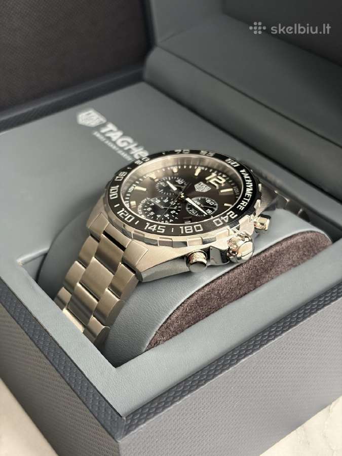 Tag Heuer Formula 1 Chronograph - nuotraukos Nr. 6