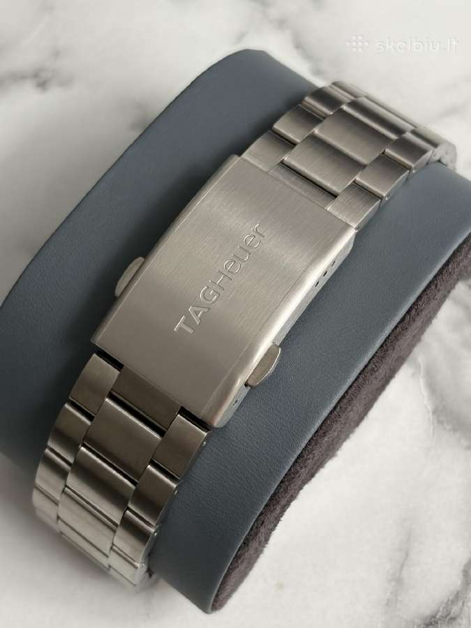 Tag Heuer Formula 1 Chronograph - nuotraukos Nr. 11