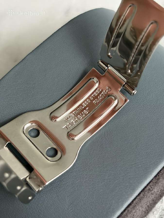Tag Heuer Formula 1 Chronograph - nuotraukos Nr. 12