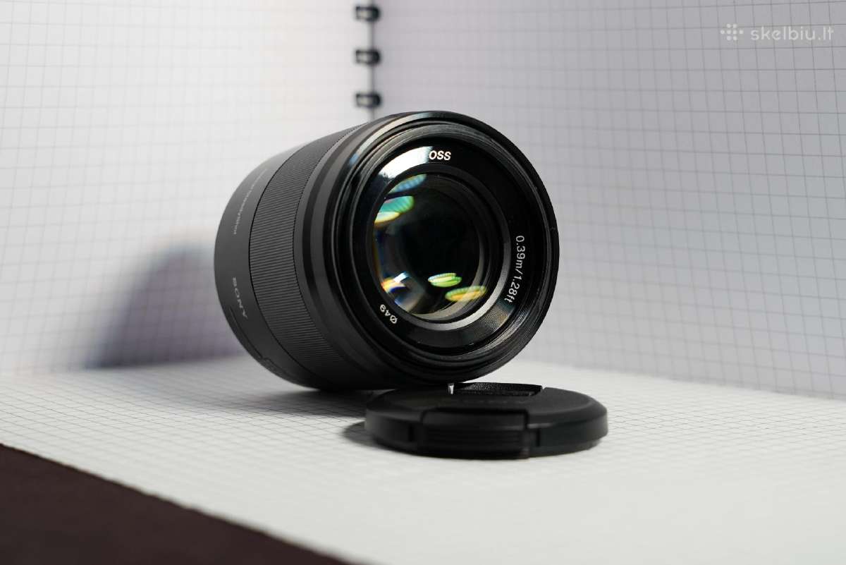 Sony 50mm f/1.8 - nuotraukos Nr. 3
