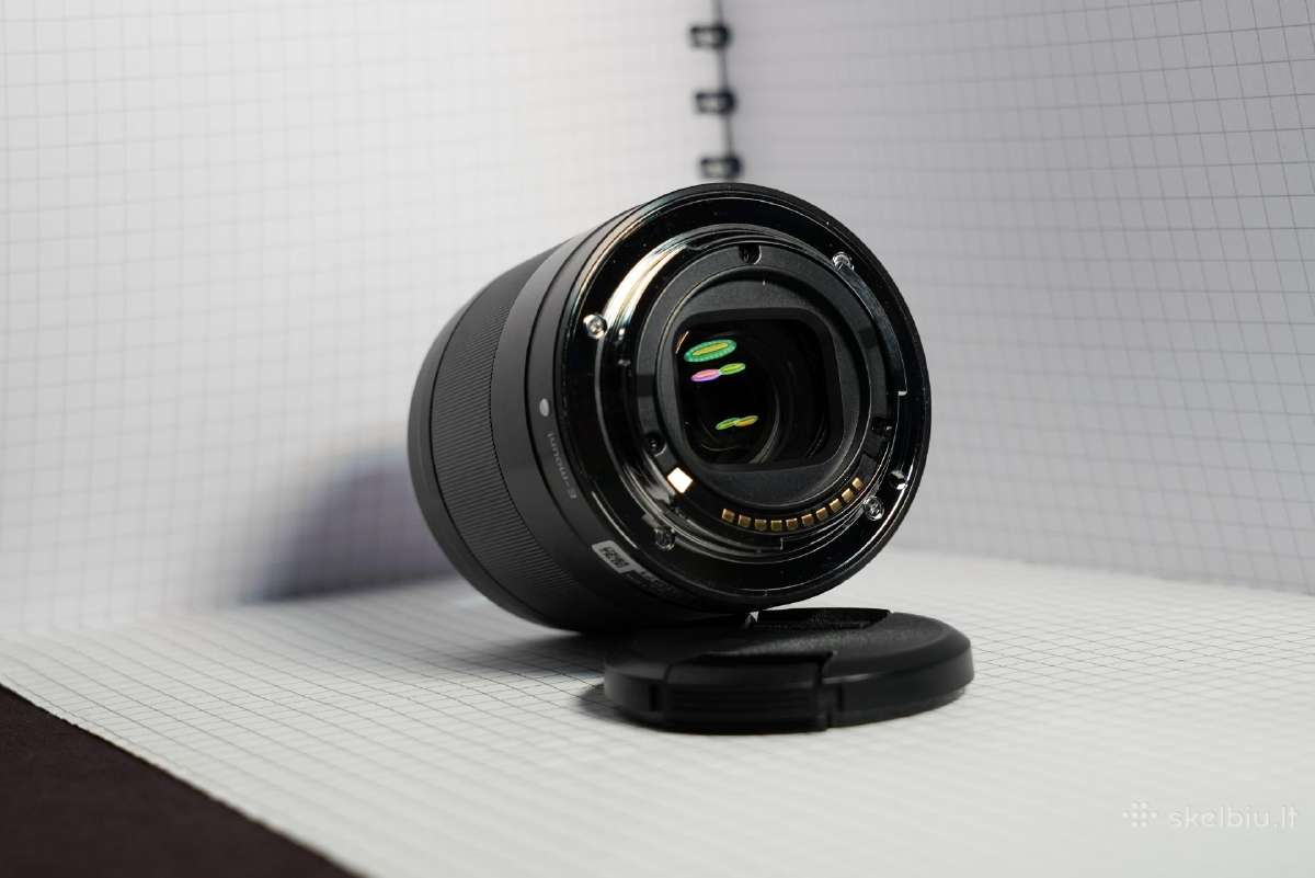 Sony 50mm f/1.8 - nuotraukos Nr. 4