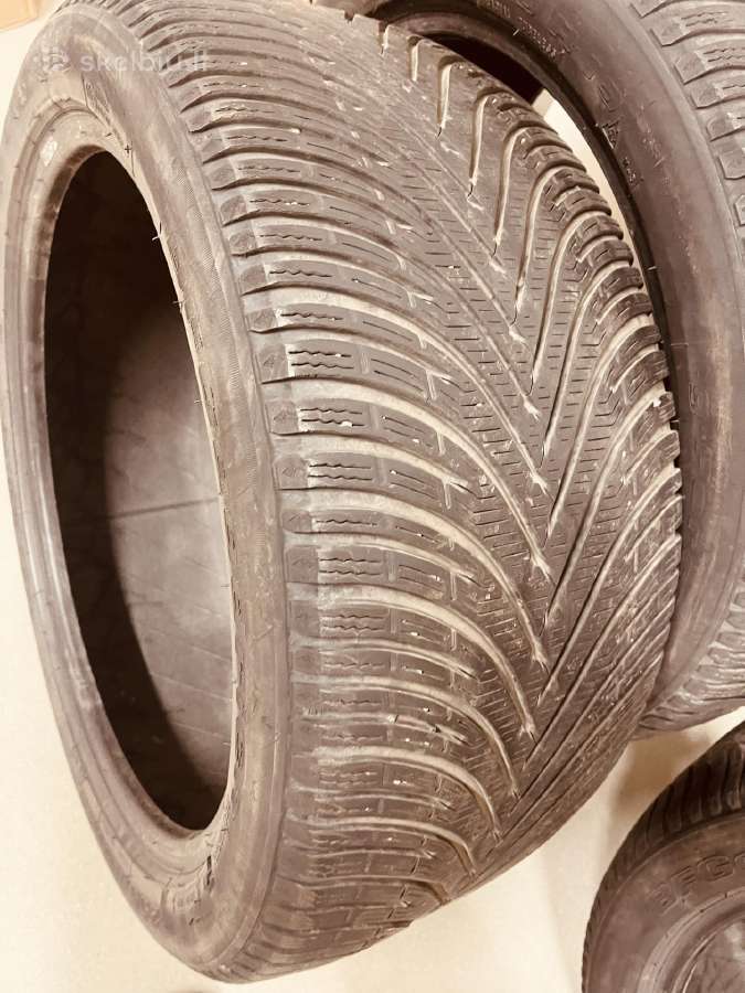 Parduodu ziemines padangas 255/40r19 - nuotraukos Nr. 6