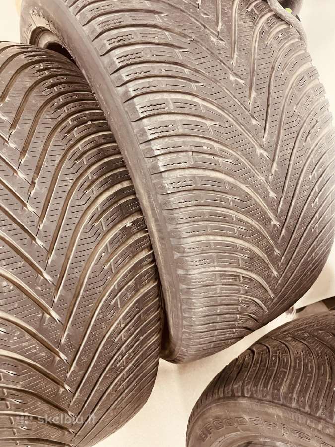 Parduodu ziemines padangas 255/40r19 - nuotraukos Nr. 7