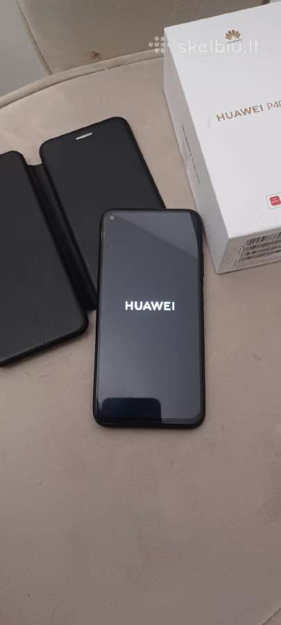 Parduodu Huawei P40 Lite - nuotraukos Nr. 2