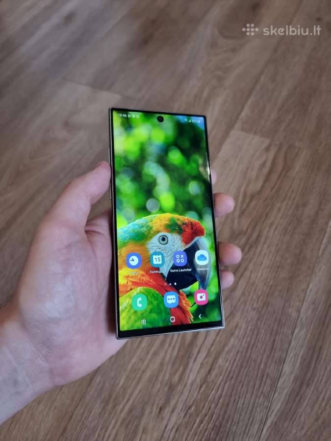 Samsung Note 10+ 12/256gb - nuotraukos Nr. 2