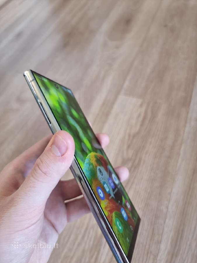 Samsung Note 10+ 12/256gb - nuotraukos Nr. 3