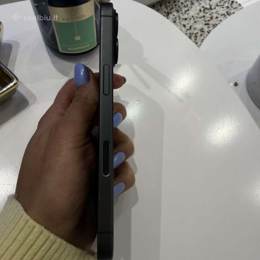 Parduodamas Apple iPhone 17, 256 GB. - nuotraukos Nr. 4
