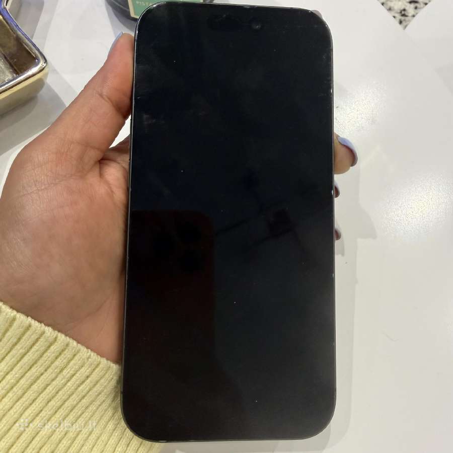 Parduodamas Apple iPhone 17, 256 GB. - nuotraukos Nr. 5
