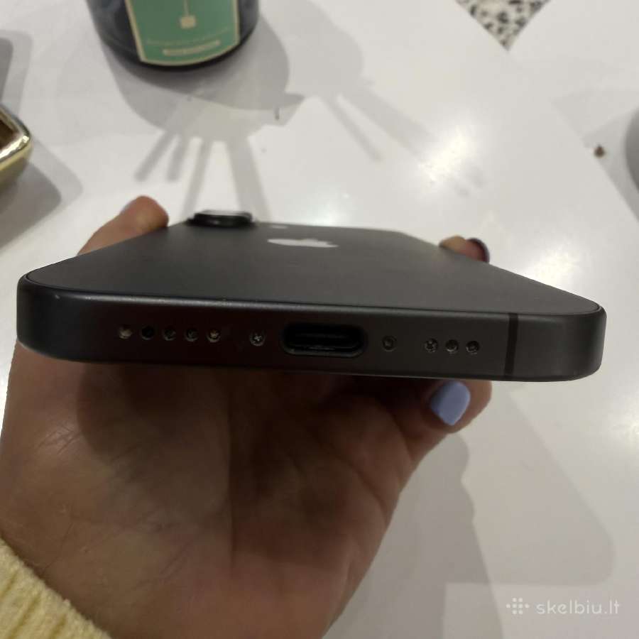 Parduodamas Apple iPhone 17, 256 GB. - nuotraukos Nr. 6