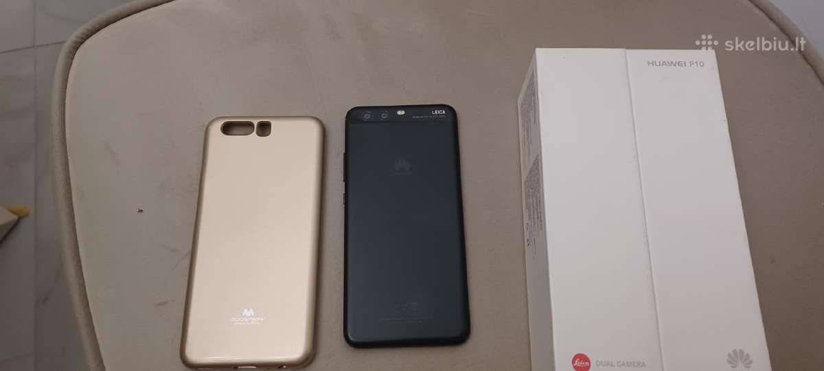 Parduodu Huawei P10 - nuotraukos Nr. 2