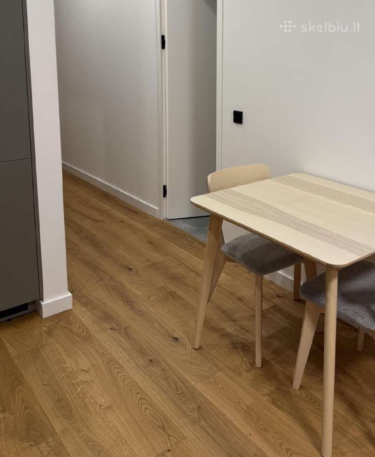 Parketas Ąžuolinės grindinės lentos „ecoboard“ 5m2 - nuotraukos Nr. 2