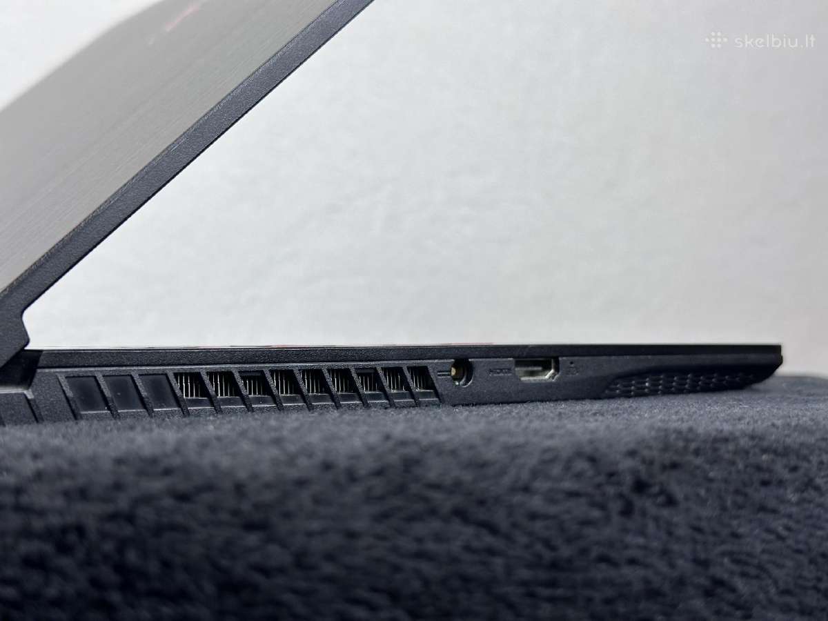 Žaidimų Msi i7-10th rtx3060 24ram 144hz - nuotraukos Nr. 5