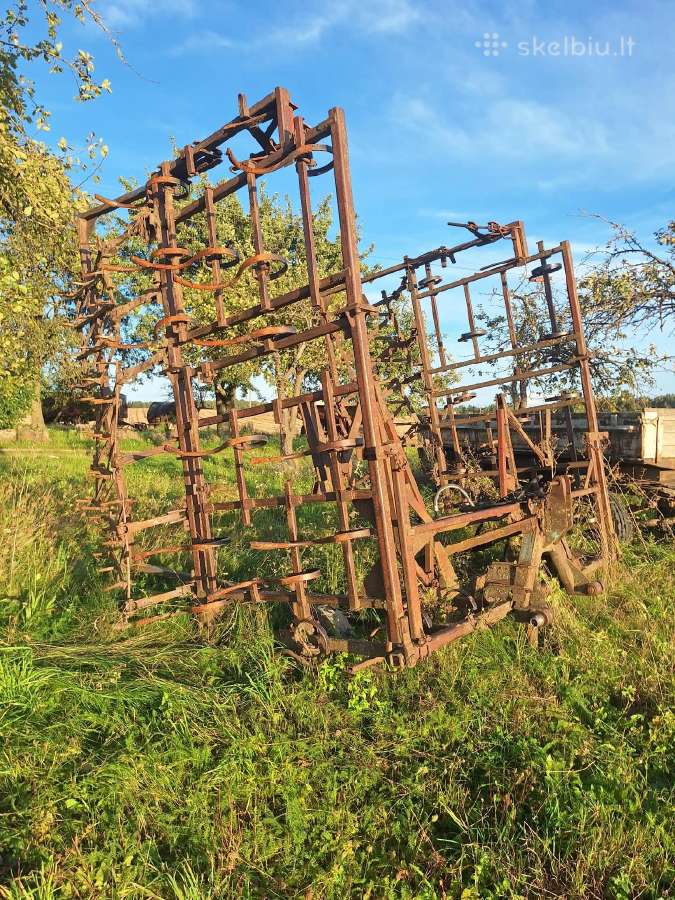 Parduodu skutika kultivatoriu pluga - nuotraukos Nr. 5