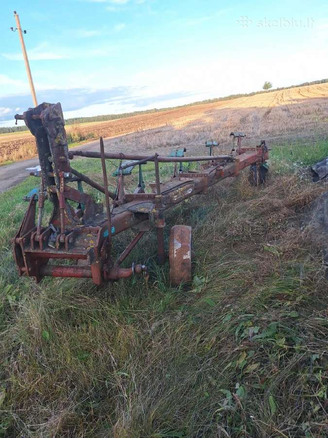 Parduodu skutika kultivatoriu pluga - nuotraukos Nr. 9