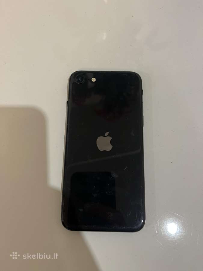 Apple iPhone Se 64gb - nuotraukos Nr. 2