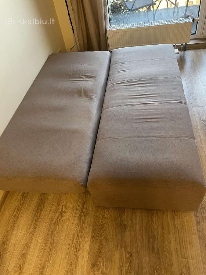 Sofa-lova - nuotraukos Nr. 2