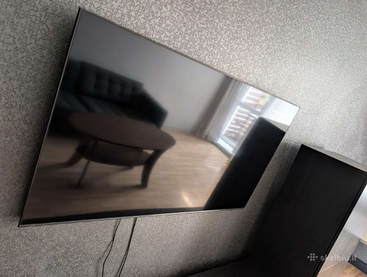 Samsung 55" Qled 4k Smart TV (Qe55q60c) - nuotraukos Nr. 2