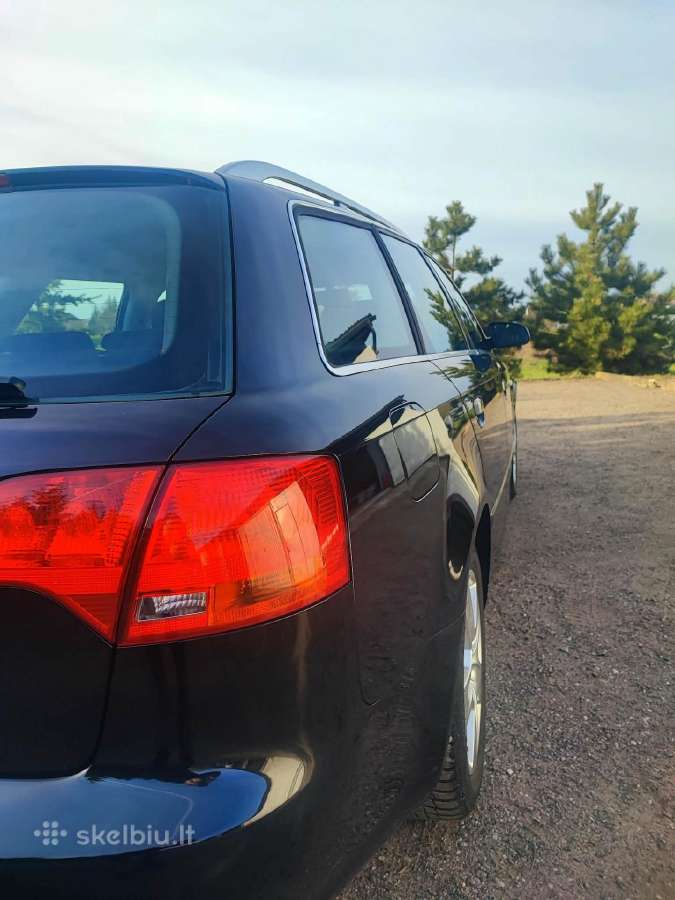 Parduodu auto Audi A4 automatas - nuotraukos Nr. 3