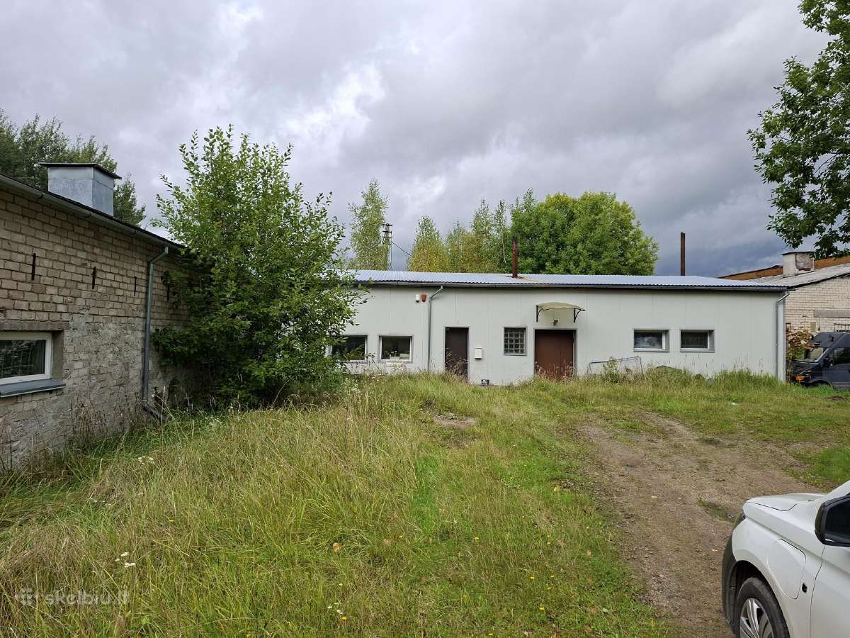 Patalpos 1684 m2 - nuotraukos Nr. 4