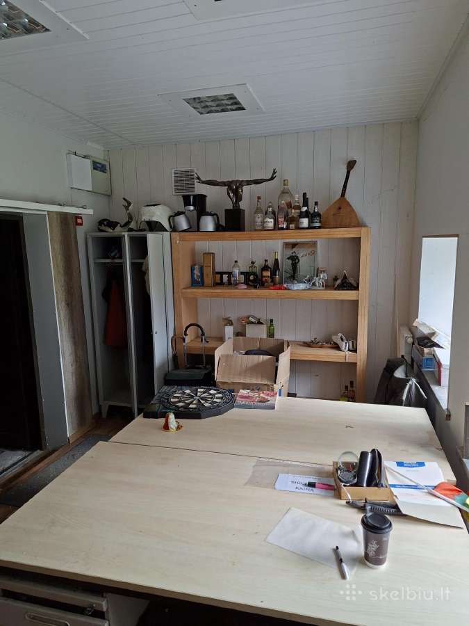 Patalpos 1684 m2 - nuotraukos Nr. 5