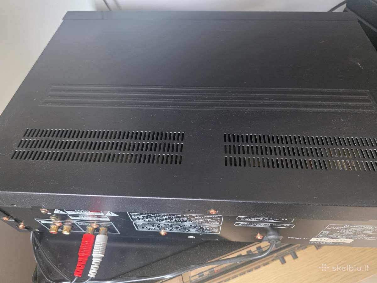 Parduodu deką Pioneer 3 Head - nuotraukos Nr. 3