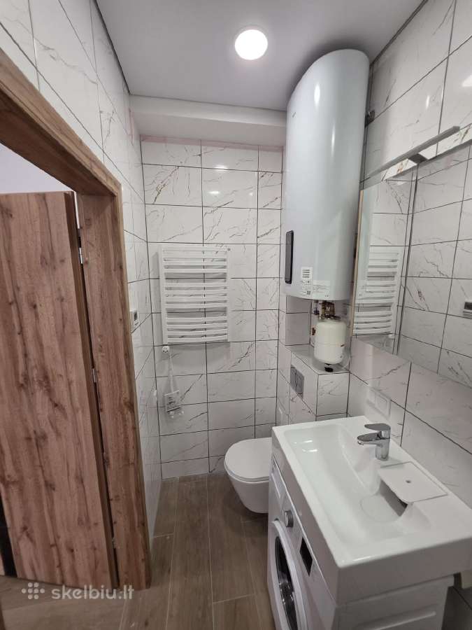 Visiškai naujai įrengtas butas - nuotraukos Nr. 13