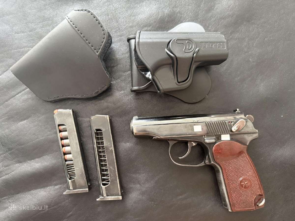 Pm 9x18 - nuotraukos Nr. 2