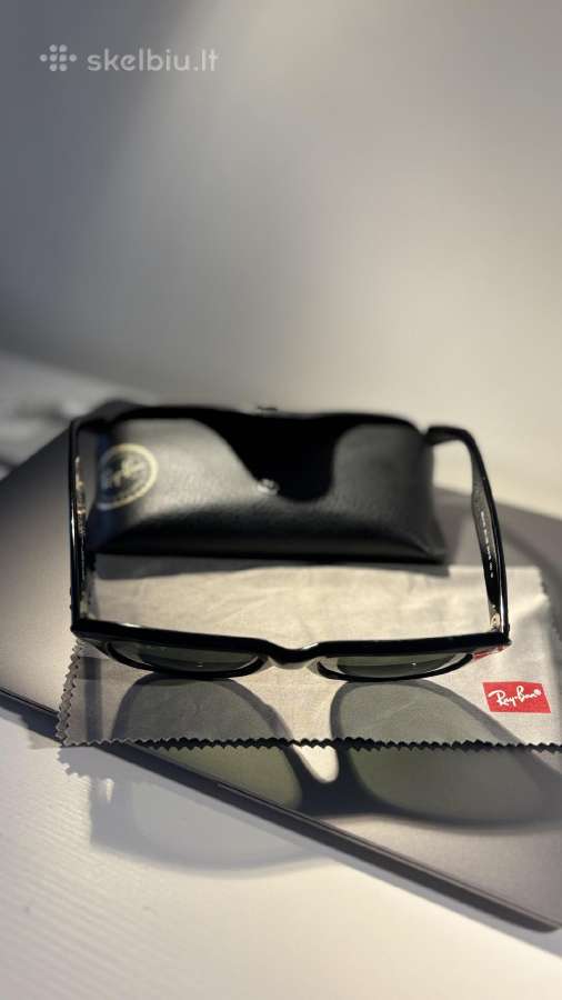 Ray-ban Wayfarer sunglasses Rb2140 - nuotraukos Nr. 2