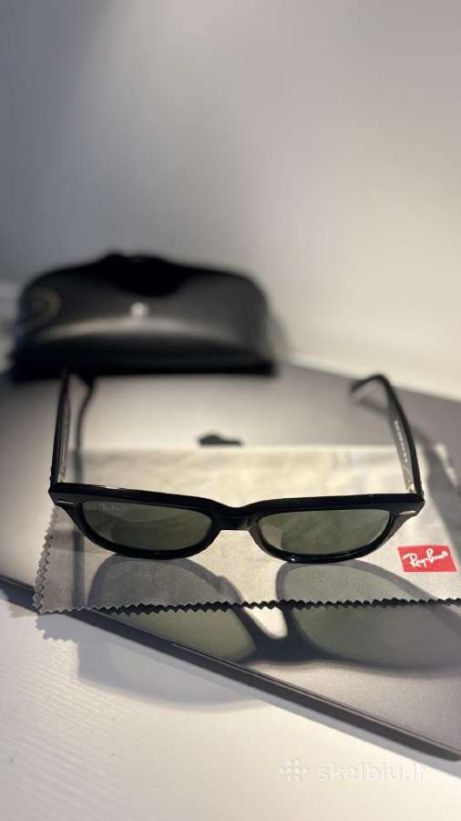 Ray-ban Wayfarer sunglasses Rb2140 - nuotraukos Nr. 3