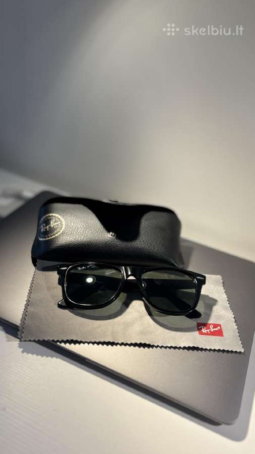 Ray-ban Wayfarer sunglasses Rb2140 - nuotraukos Nr. 4