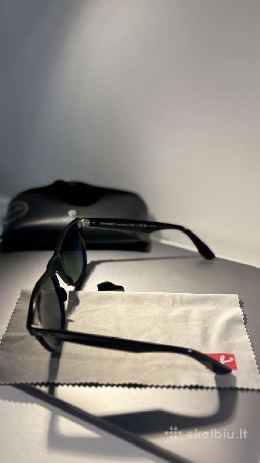 Ray-ban Wayfarer sunglasses Rb2140 - nuotraukos Nr. 5