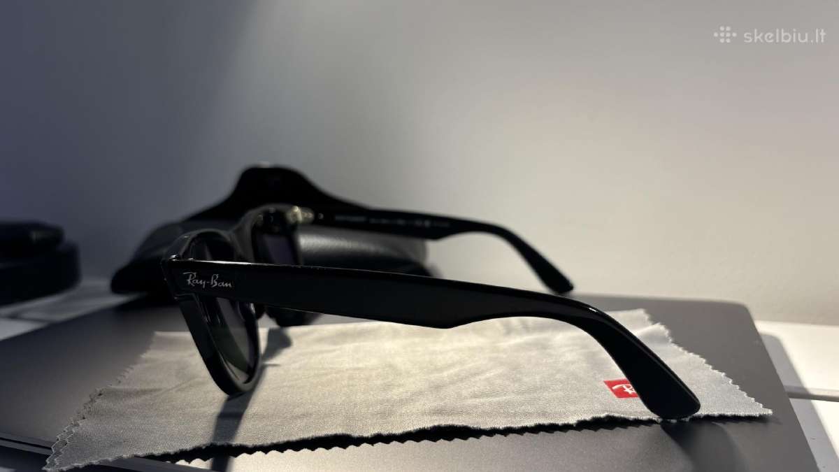 Ray-ban Wayfarer sunglasses Rb2140 - nuotraukos Nr. 6