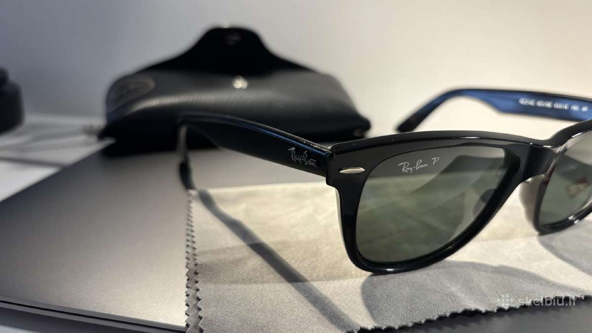Ray-ban Wayfarer sunglasses Rb2140 - nuotraukos Nr. 7