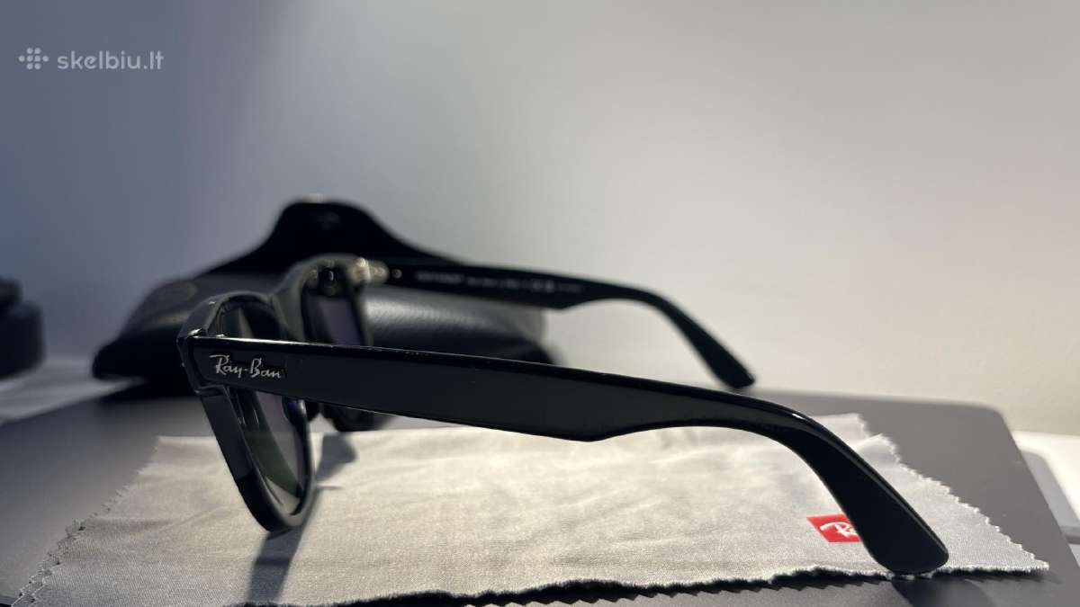 Ray-ban Wayfarer sunglasses Rb2140 - nuotraukos Nr. 9