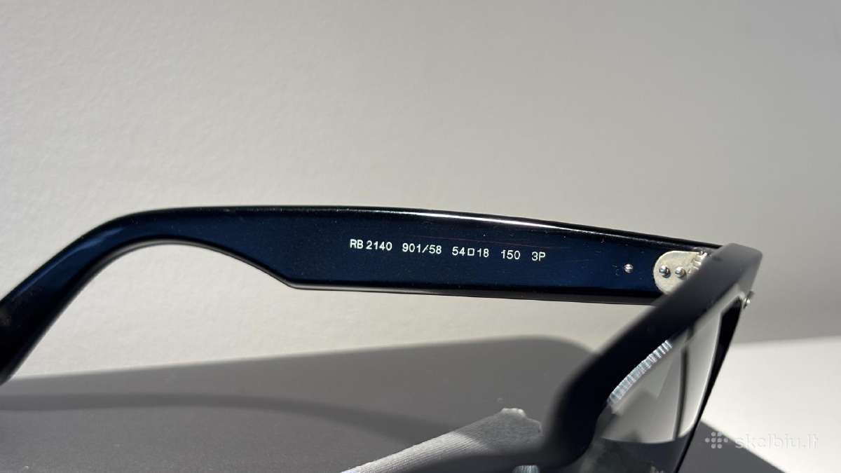 Ray-ban Wayfarer sunglasses Rb2140 - nuotraukos Nr. 11