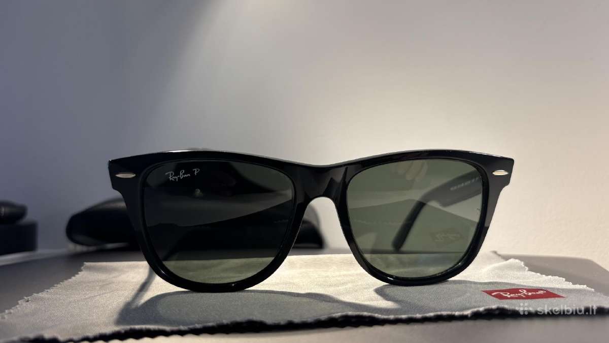 Ray-ban Wayfarer sunglasses Rb2140 - nuotraukos Nr. 16
