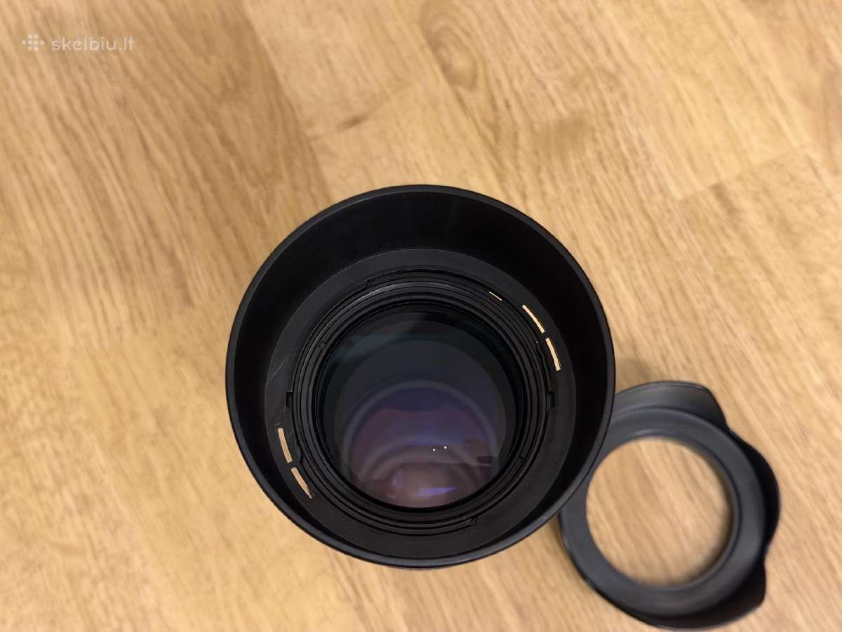Tamron 70-300mm f/4-5.6 Af Di Ld objektyvas - nuotraukos Nr. 5