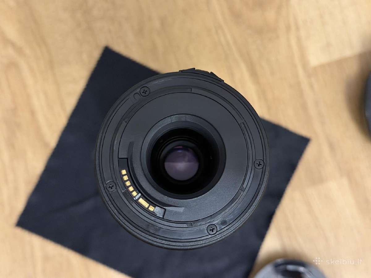 Tamron 70-300mm f/4-5.6 Af Di Ld objektyvas - nuotraukos Nr. 6